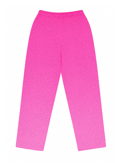 Unisex Rhinestone Sweats