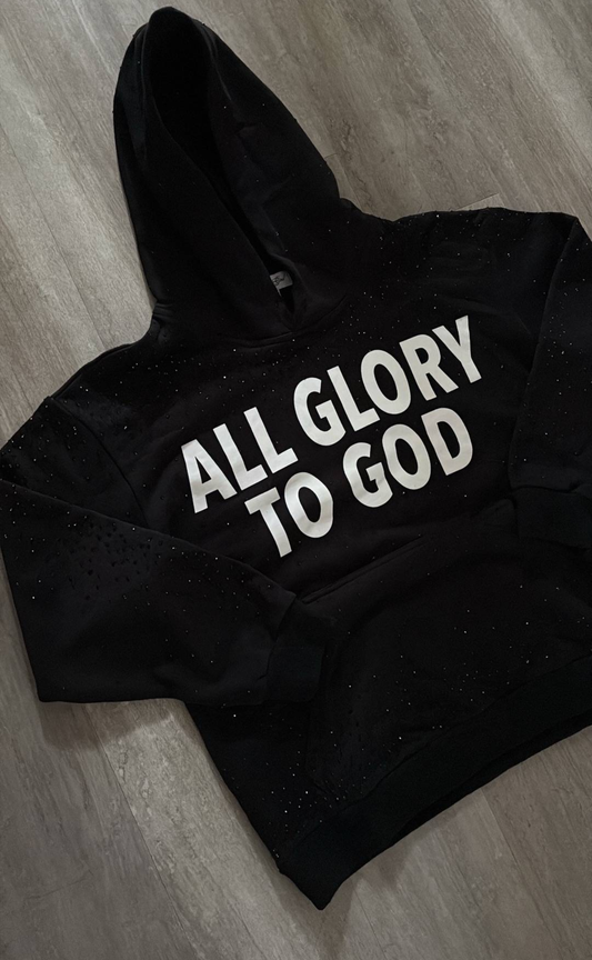 𝗔𝗹𝗹 𝗚𝗹𝗼𝗿𝘆 𝗧𝗼 𝗚𝗼𝗱 𝗥𝗵𝗶𝗻𝗲𝘀𝘁𝗼𝗻𝗲 𝗛𝗼𝗼𝗱𝗶𝗲