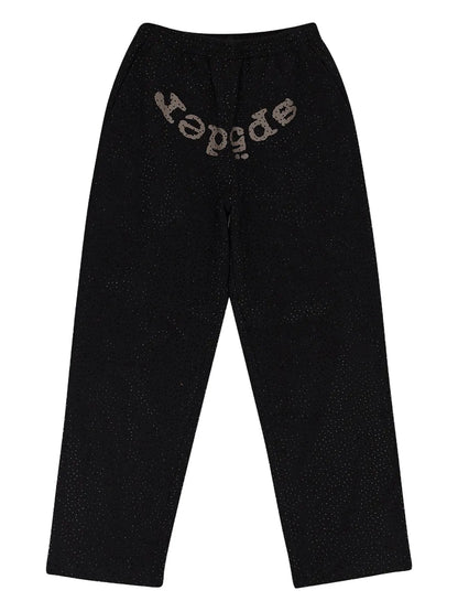 Unisex Rhinestone Sweats
